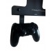 Крепление настенное для PS4 SLIM (ViMount, черный)